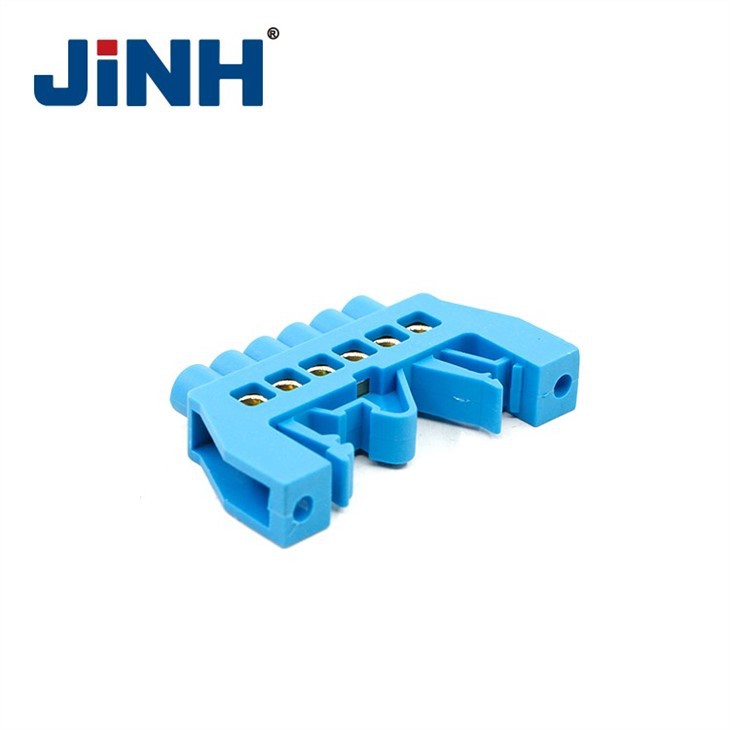 Copper Bass Bar Terminal Block
