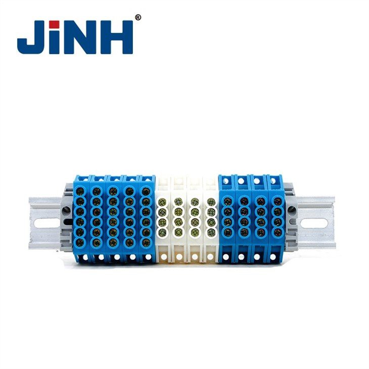 Copper Bass Bar Terminal Block
