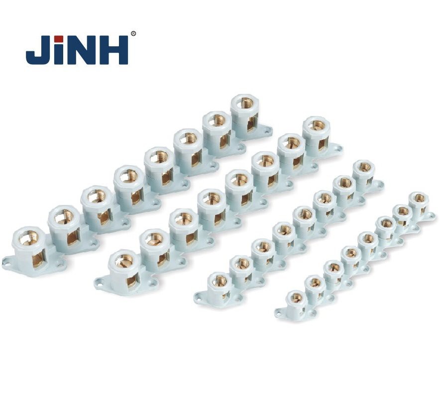 70mm PA Copper Terminal Block