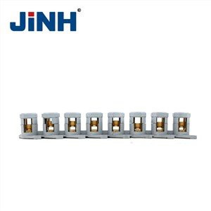 8X1 16mm Busbar Copper Terminal Block