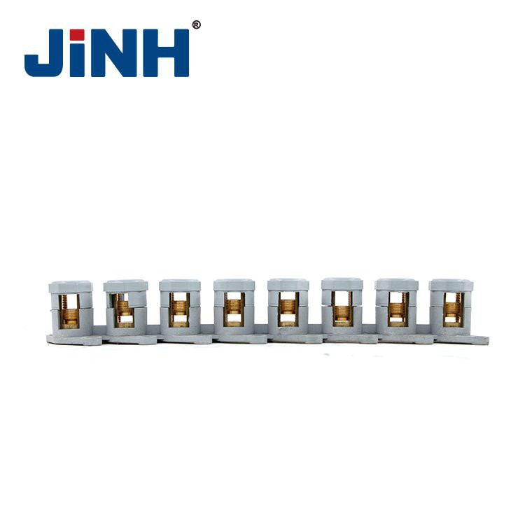 8X1 16mm Busbar Copper Terminal Block
