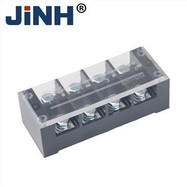 Covered Barrier Strip Terminal Block