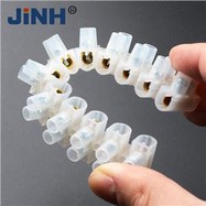Choc Block Electrical Connector