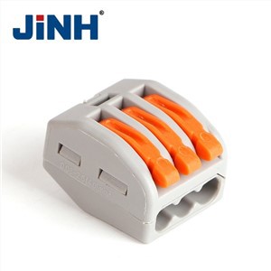 Push In Quick Lighting Connector