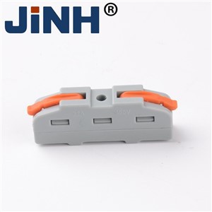 Doubling Piece Wiring Connector