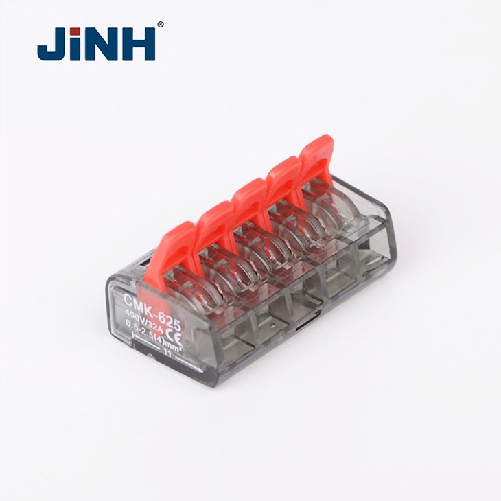 Compact Wire Connector 5 Port