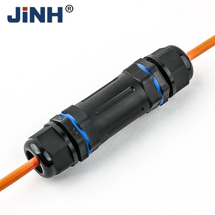 CNP-RJ45 Waterproof Connector