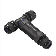 T Type Electrical Waterproof Connector