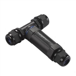 T Type Electrical Waterproof Connector