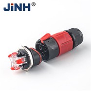Pluggable Waterproof Connector