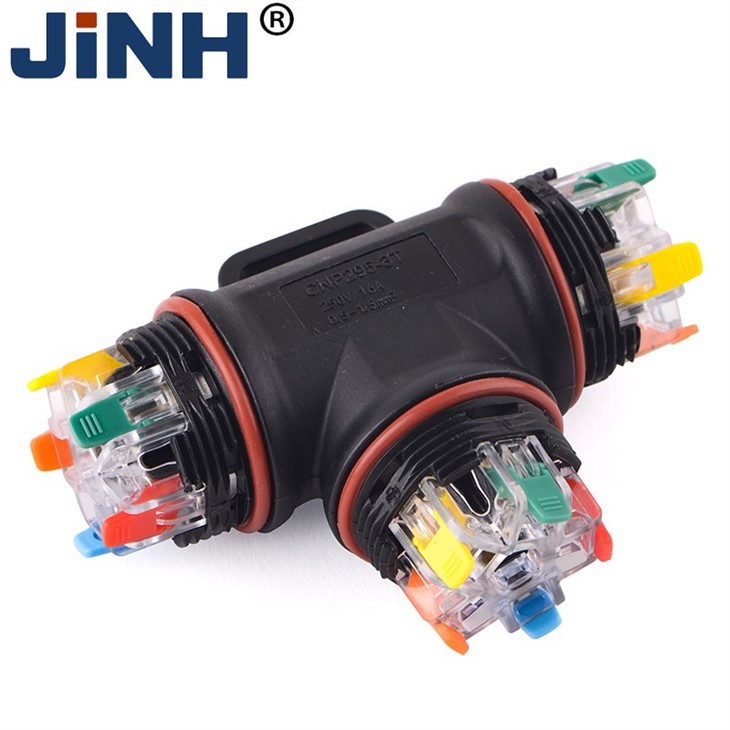 CNP295-3T Electric Waterproof Connector