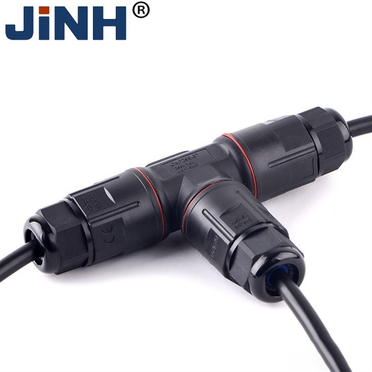 CNP295-3T Electric Waterproof Connector