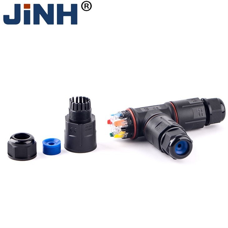 CNP295-3T Electric Waterproof Connector