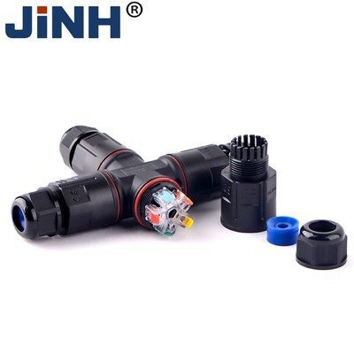 CNP295-4T Waterproof Cable Connector