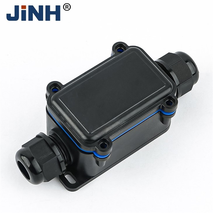 CNP721 double Button Switch Waterproof Box