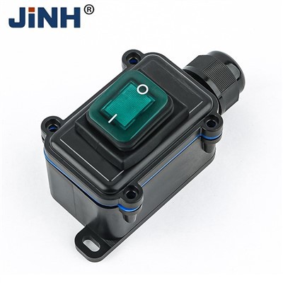 CNP721 single Waterproof Junction Box