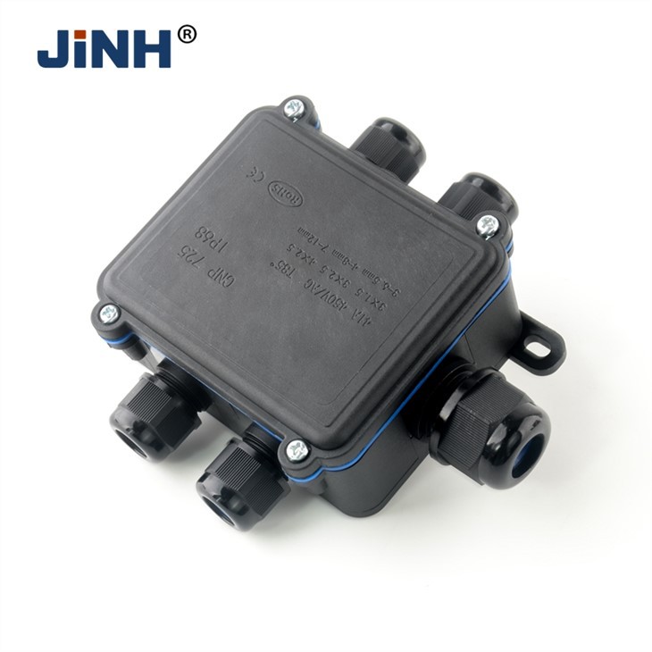 IP68 Junction Box