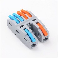 2 To 4 Port Connector