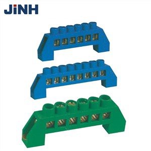 Copper Terminal Interface Block
