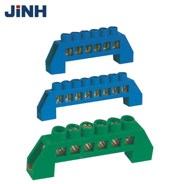 Copper Terminal Interface Block