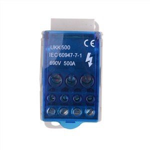 Din Rail Terminal Block