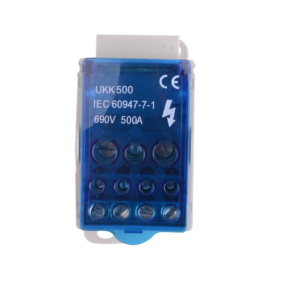 Din Rail Terminal Block