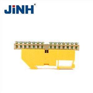 Din Rail Compact Cable Connector