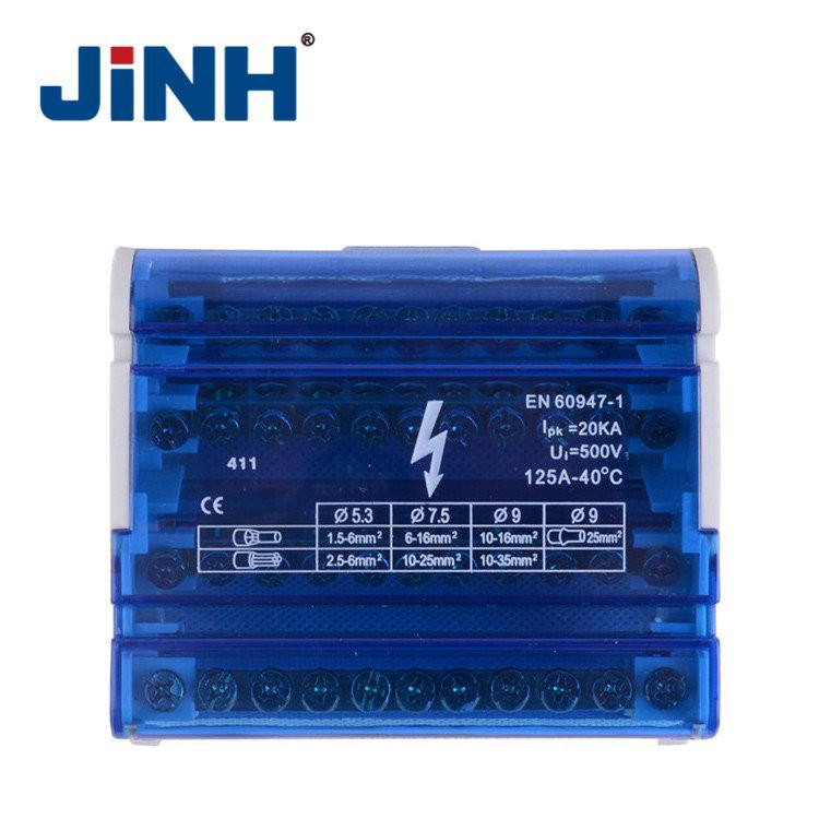 Distribution Connector Box