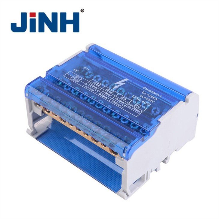 Distribution Connector Box
