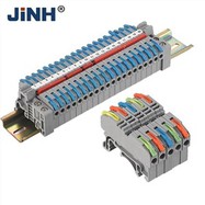Push In Quick Terminal Block