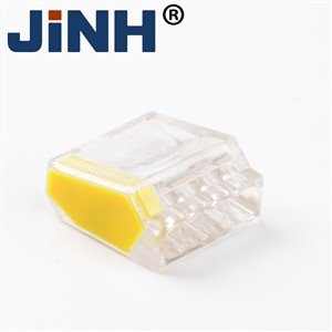 Electrical Push Connectors