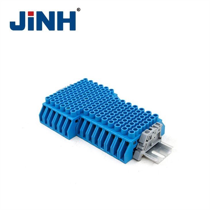 Fast Connector Replace Parallel Terminals