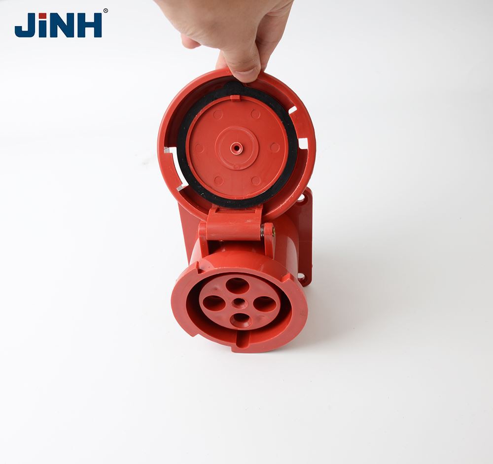 Modern production requires higher and higher standards for industrial connectors