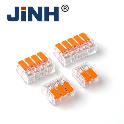 Choose wire connector or wire nut