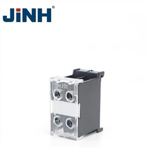 IN12BK 20A 2POLE 600V Terminal Strip