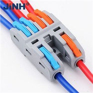 Operating Lever Splicing Connector