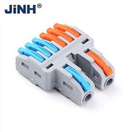 2 In 6 Out Splicing Connector