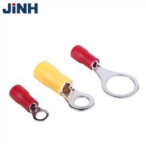 Insulated Ring Terminal