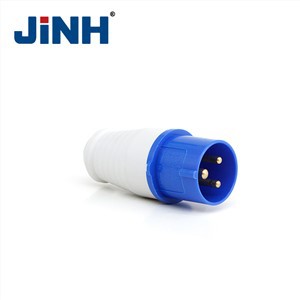 IP44 Industrial Plug