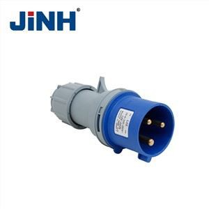 3 Phase Industrial Socket