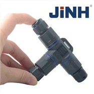 IP68 3Way Outdoor Lights Connector