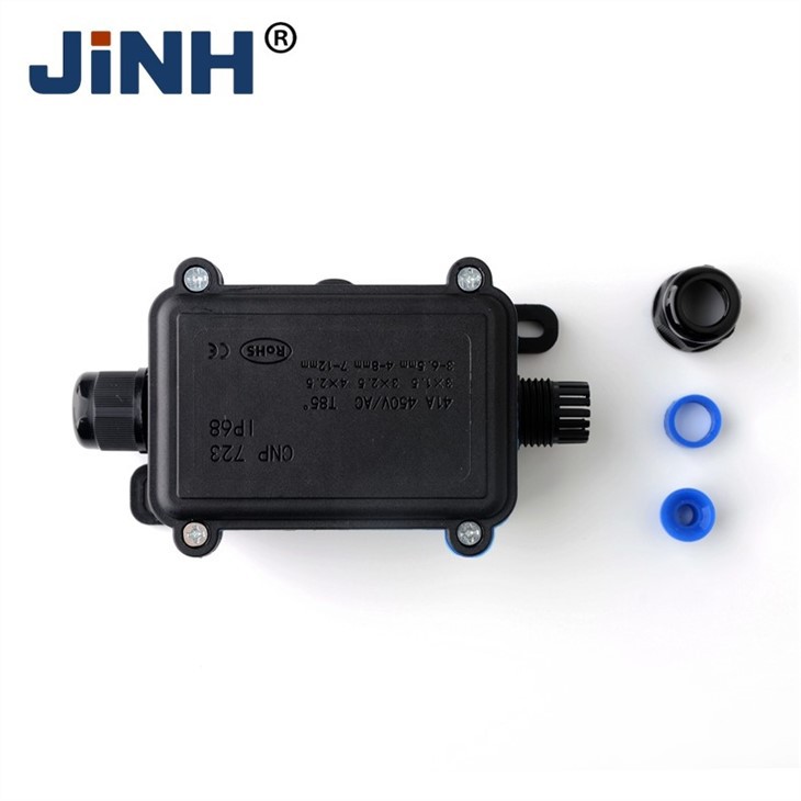 IP68 Waterproof Junction Box