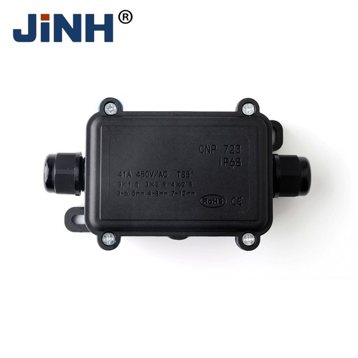 IP68 Waterproof Junction Box