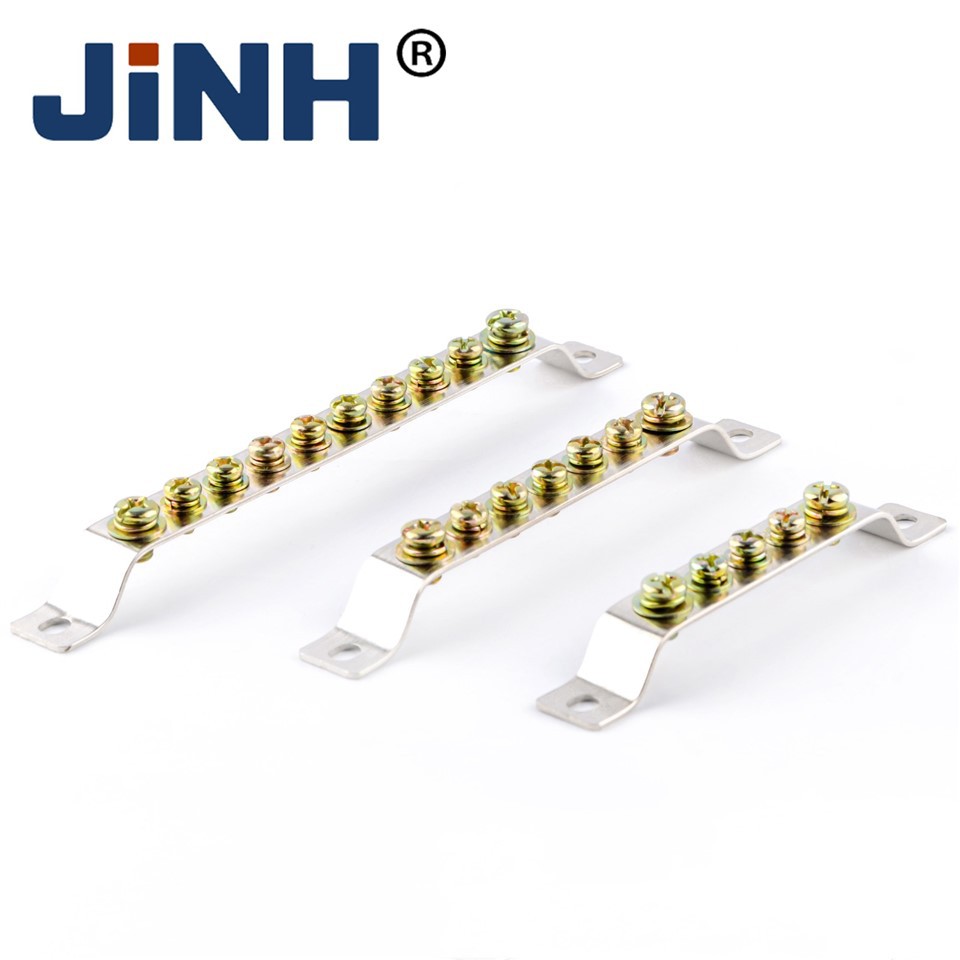JH-0220 Ground Row Wiring Copper Bar