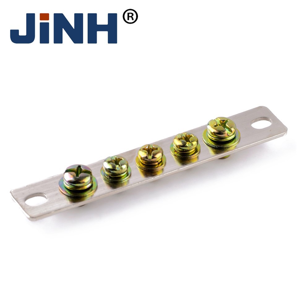 JH-0220 Ground Row Wiring Copper Bar