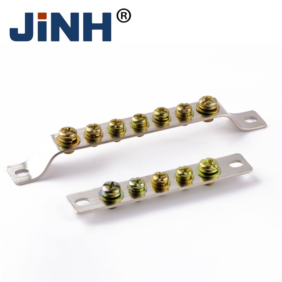 JH-0220 Ground Row Wiring Copper Bar