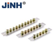 JH-0220 Ground Row Wiring Copper Bar