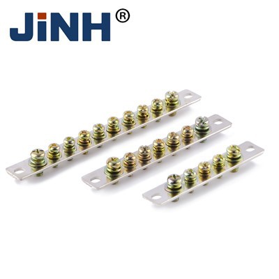 JH-0220 Ground Row Wiring Copper Bar