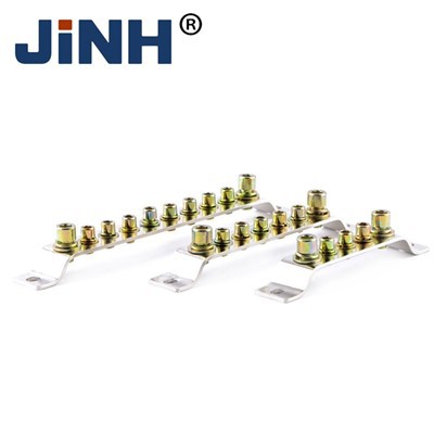 JH-0330 Ground Row Wiring Copper Bar