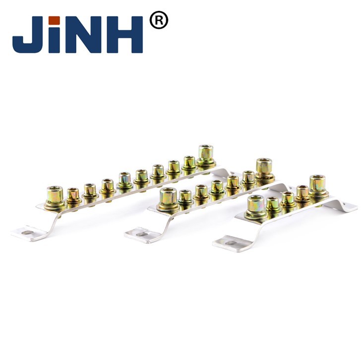 JH-0330 Ground Row Wiring Copper Bar